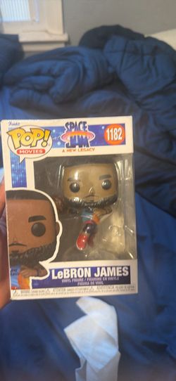 LeBron James space jam funko pop