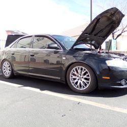 AUDI 2.0T A4 QUATTRO S-Line "Bent Valves"Must Sell Asap"