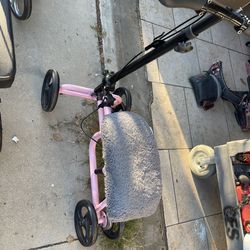 Medical scooter