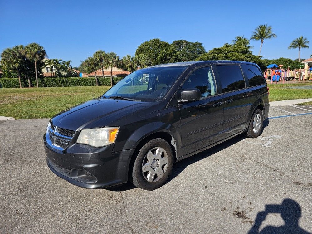 2011 Dodge Grand Caravan