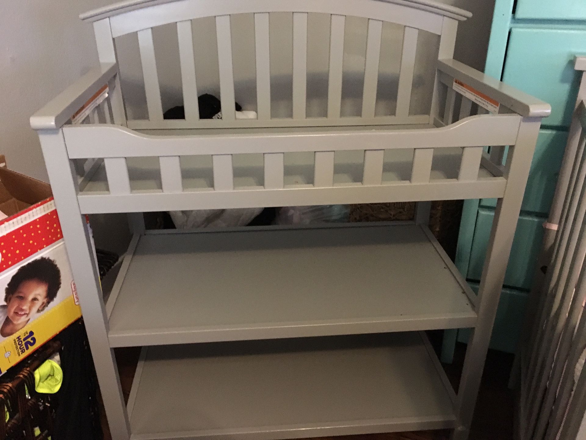 BRAND NEW Changing Table