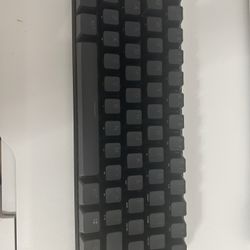 SteelSeries Apex Pro Mini HyperMagnetic 60%  Mechanical Gaming Keyboard 