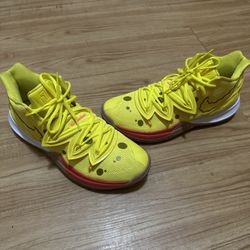 Size 12 - Nike SpongeBob SquarePants x Kyrie 5 Patrick