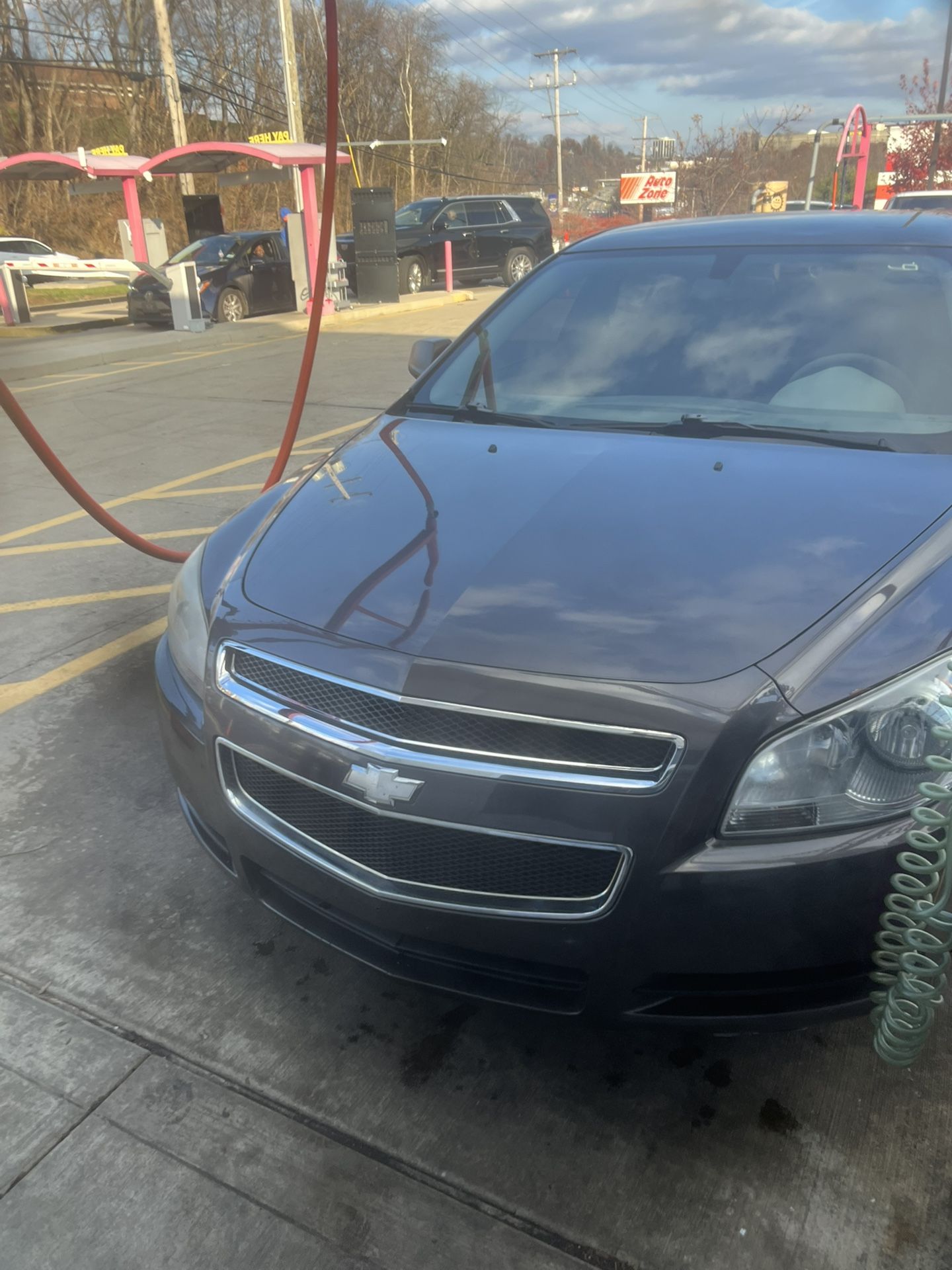 2011 Chevrolet Malibu