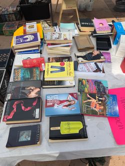 Books- All for $5