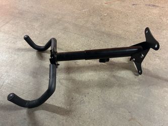 Bicycle Expandable Wall Hanger / Storage Rack