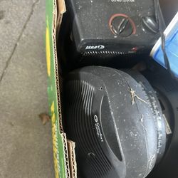 2 Used Portable Heaters 