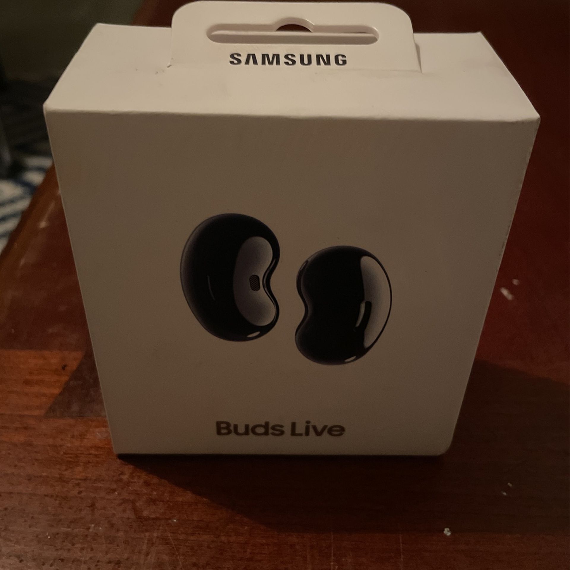 Samsung Buds Live New Never Opened 