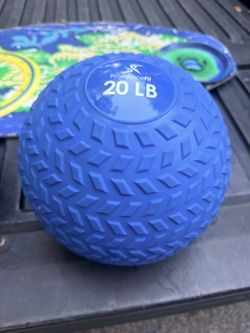 20 lb. TREAD SLAM BALL