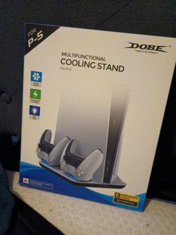 Cooling stand for P-5
