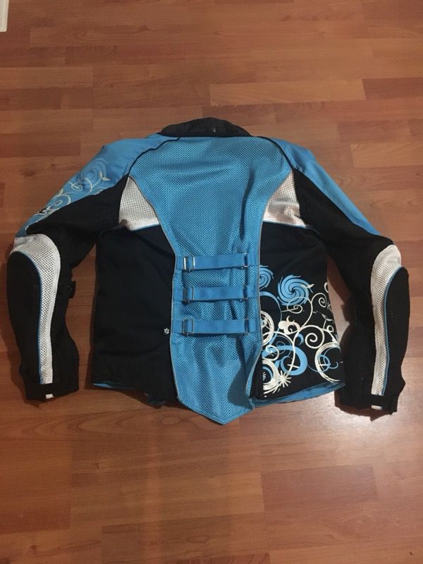 Women’s xs Joe Rocket mesh motorcycle jacket