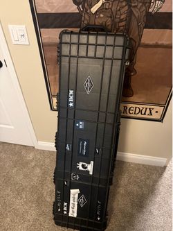 Apache hard sided case