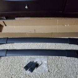 Brand New 2013-2018 Rav 4 Roof Crossbars