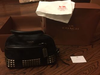 Authentic Coach Bag