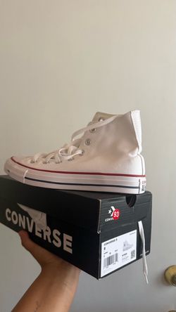 Converse Chuck Taylor All Star Hi White