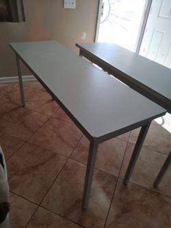 5 FeetTables, Good Condition