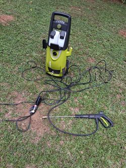 Sunjoe Pressure Washer