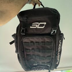 Under Armour Backpack (Black) 