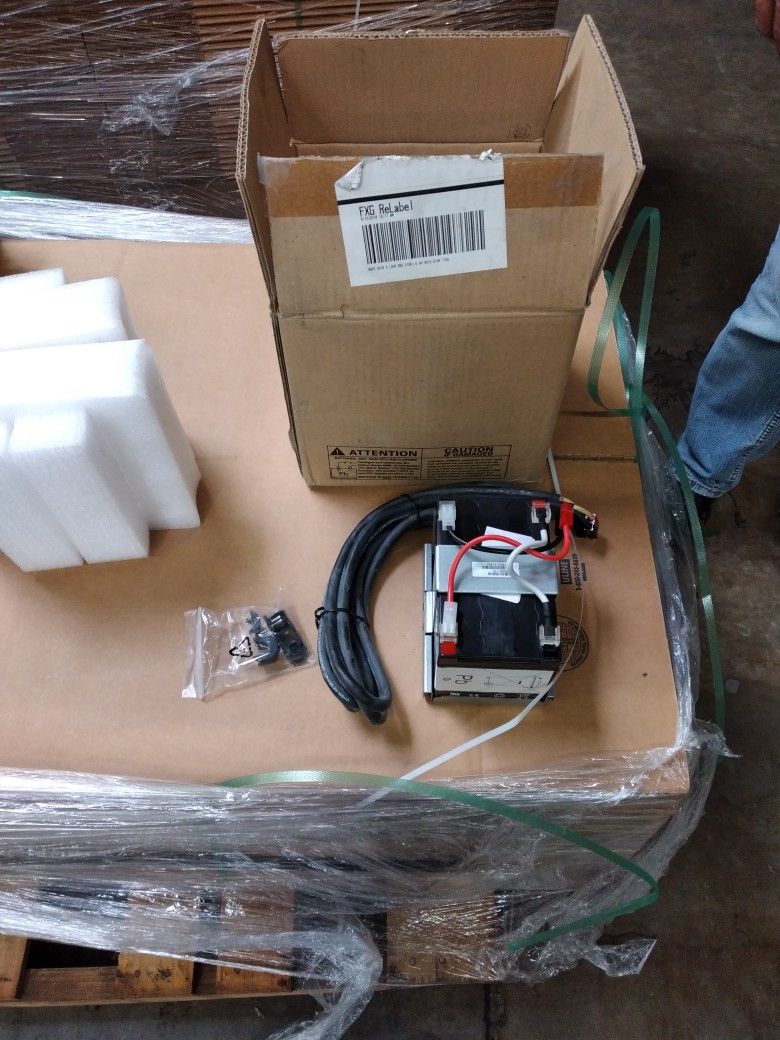 APC Replacement Battery Cartridge #135 APCRBC135