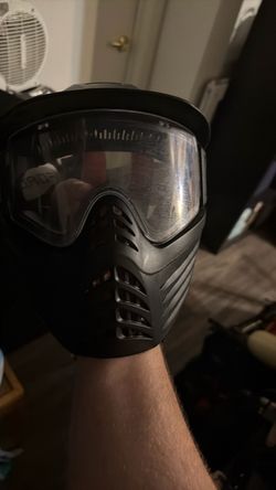 Paintball mask
