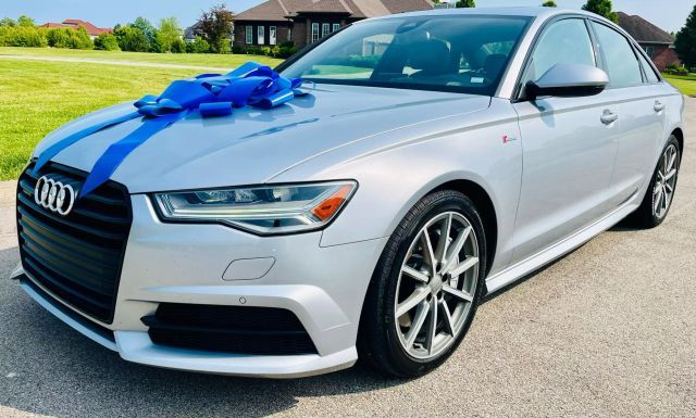 2016 Audi A6