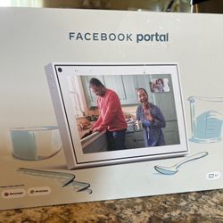 Facebook Portal 