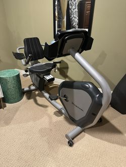 Magnum Commercial Recumbent Bike – Like New – $1,000