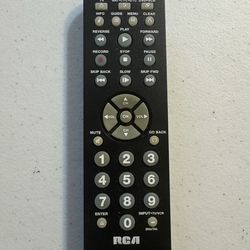 RCA Universal Remote