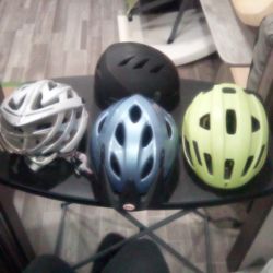 Bike Helmets 