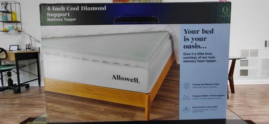 Allswell Matress Topper