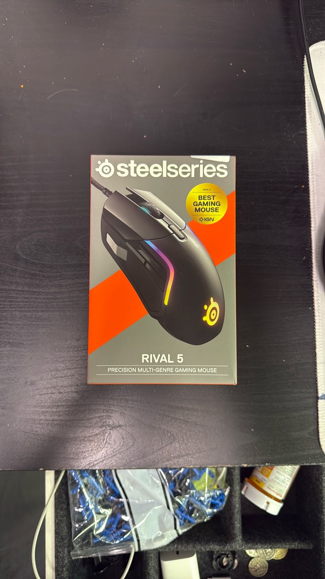 Steelseries Gaming Mouse Rival 5