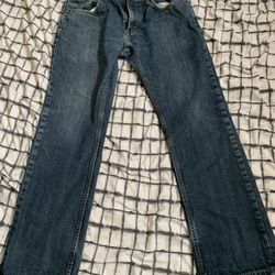 Men’s Levis #559 Jeans 32 Wx 32L