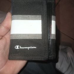 Champions Wallet