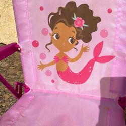 Foldable Kids/toddler Picnic/Beach Chair, $10