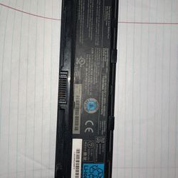 Toshiba Laptop Battery 