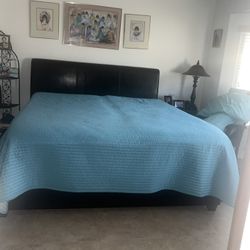 King Size Bed Frame