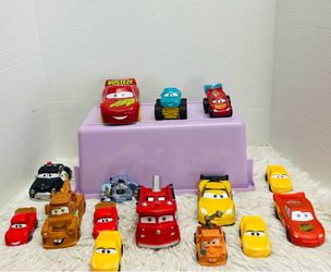 Disney Pixar Cars/ Read Description