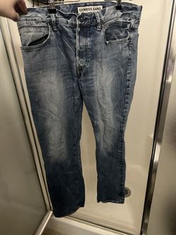 Men's Express Jeans