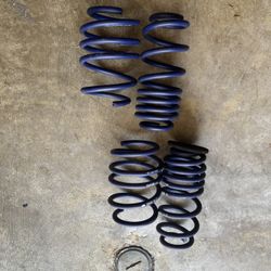 Audi Rs3 H&R SPORT Lowering Springs 