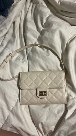 White Purse
