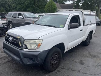 2013 Toyota Tacoma