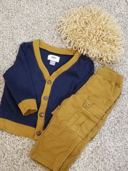 Cabbage patch costume 12-18 months