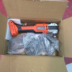 Oscillating Multi Tool 