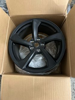 Tesla model y rims