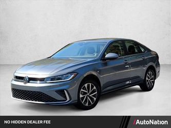 2025 Volkswagen Jetta