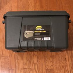 Sportsman’s Trunk