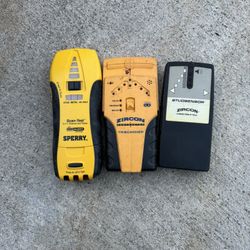 Stud Finder(s)