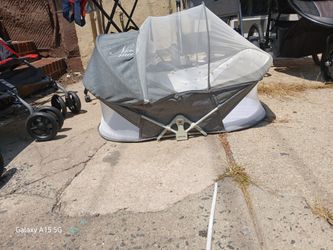 Portable Bassinet 