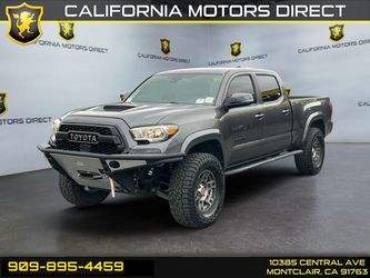 2018 Toyota Tacoma