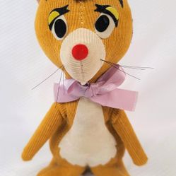 Vintage Walt Disney Rabbit - 1964 WINNIE THE POOH by GUND
